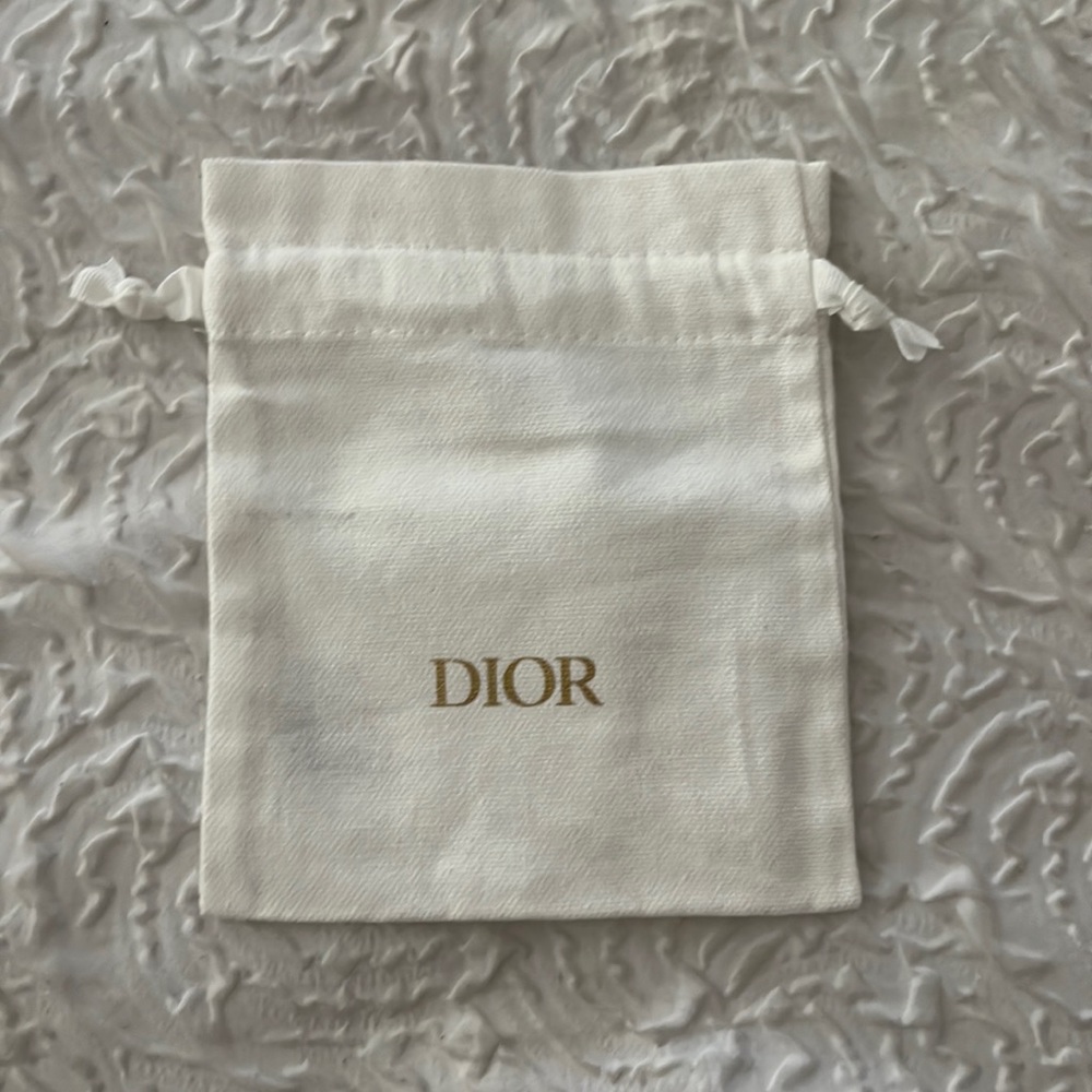 Dior pouch